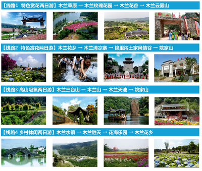 40個(gè)美麗鄉(xiāng)村旅游點(diǎn)新出爐 錯(cuò)過(guò)這個(gè)村，我在下一個(gè)村等你