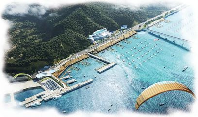 洞頭 以全域旅游提檔升級 繪就海島發展新藍圖