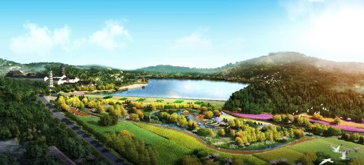 從景觀角度提升特色小鎮品質 旅游開發的新路徑