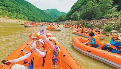 鄉村旅游 激發鄉村活力，拓寬增收新路徑